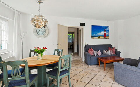 Accommodatie:&nbsp;Achterwasser App.1 160.1