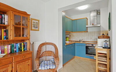 Accommodatie:&nbsp;Achterwasser App. 13 160.4