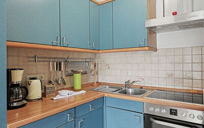 Accommodatie:&nbsp;Achterwasser App. 13 160.4