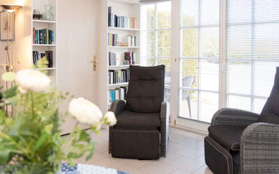 Accommodatie:&nbsp;Achterwasser App. 5 160.3