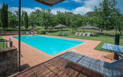 Borgo la Casina - Badia Agnano, Toscana - Badia Agnano, Toscane, Italië