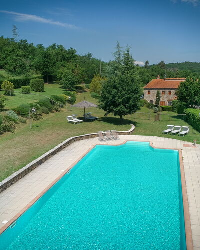 Fonte Nuova - Badia Agnano, Toscana