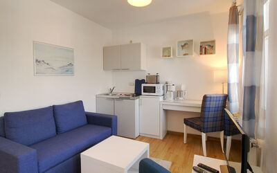 Accommodatie:&nbsp;App.17 Zinnowitzer Hof 101.1