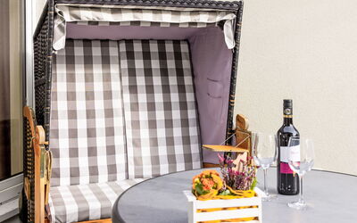 Accommodatie:&nbsp;Luise von Preußen (App.201 ) 106.2