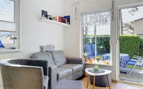 Accommodatie:&nbsp;Vier Muscheln 111.4