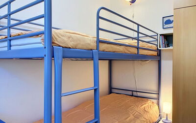 Accommodatie:&nbsp;Vier Muscheln 111.4