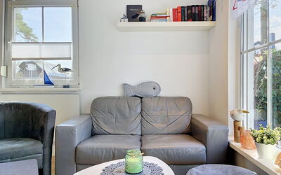 Accommodatie:&nbsp;Vier Muscheln 111.4