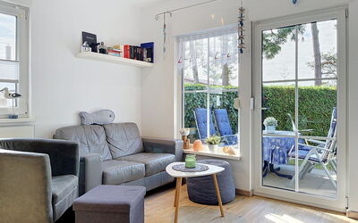 Accommodatie:&nbsp;Vier Muscheln 111.4