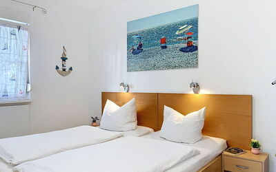 Accommodatie:&nbsp;Vier Muscheln 111.4
