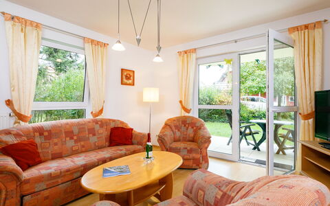 Accommodatie:&nbsp;Ostseetrio App.2 191.1