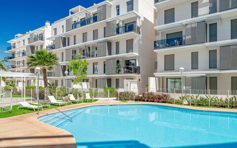 Accommodatie:&nbsp;Marina Real Iii 188.13