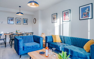 Accommodatie:&nbsp;Marina Real Iii 188.5