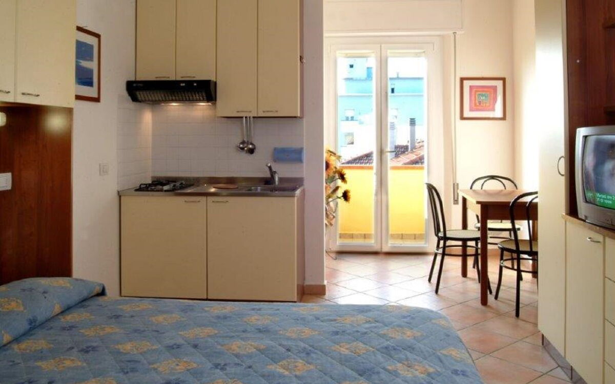 Accommodatie:&nbsp;Carioca 1.2