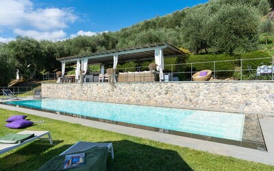 Villa Luxury Marignana - Camaiore, Toscane, Italië