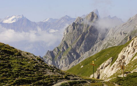 Val Thorens 540: Berg, Lucht, Wolk, Natuurlijk Landschap, Fabriek, Hoogland, Helling, Terrein, Landschap