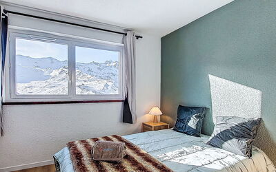 Accommodatie:&nbsp;Les Olympiades 540.14
