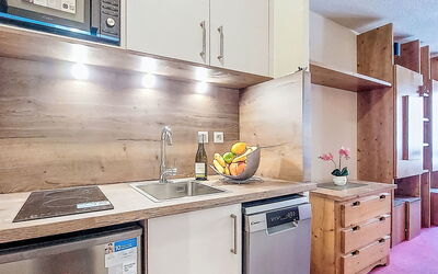 Accommodatie:&nbsp;Les Olympiades 540.9