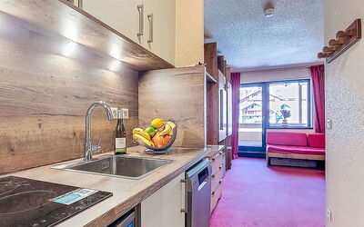 Accommodatie:&nbsp;Les Olympiades 540.9