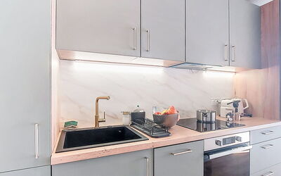 Accommodatie:&nbsp;Les Olympiades 540.14