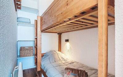 Accommodatie:&nbsp;Les Olympiades 540.14