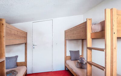 Accommodatie:&nbsp;Les Olympiades 540.32
