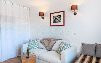 Accommodatie:&nbsp;Les Olympiades 540.13