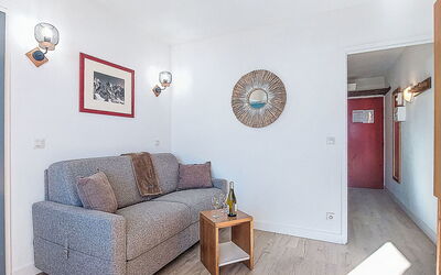 Accommodatie:&nbsp;Les Olympiades 540.20