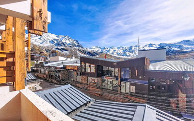 Accommodatie:&nbsp;Les Olympiades 540.7
