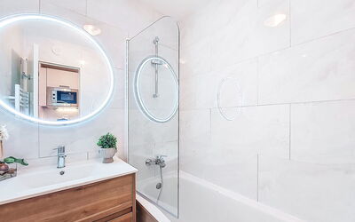 Accommodatie:&nbsp;Les Olympiades 540.13