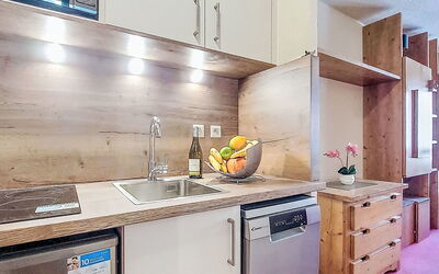 Accommodatie:&nbsp;Les Olympiades 540.9