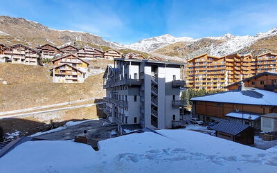 Accommodatie:&nbsp;Les Olympiades 540.29