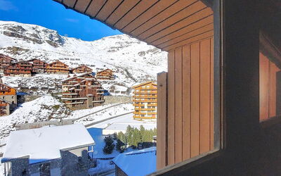 Accommodatie:&nbsp;Les Olympiades 540.17