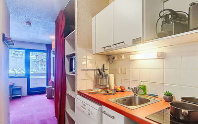 Accommodatie:&nbsp;Les Olympiades 540.31