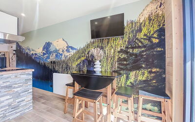 Accommodatie:&nbsp;Les Olympiades 540.6
