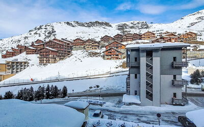 Accommodatie:&nbsp;Les Olympiades 540.27