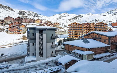 Accommodatie:&nbsp;Les Olympiades 540.27