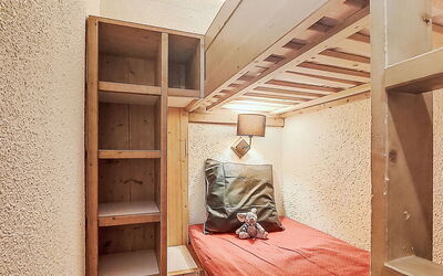 Accommodatie:&nbsp;Les Olympiades 540.31
