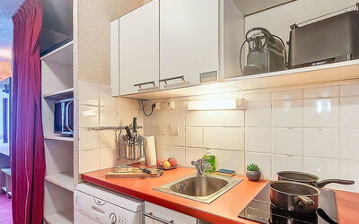 Accommodatie:&nbsp;Les Olympiades 540.31