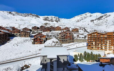 Accommodatie:&nbsp;Les Olympiades 540.29