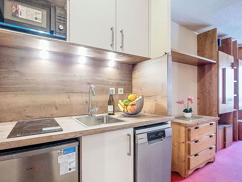 Accommodatie:&nbsp;Les Olympiades 540.9