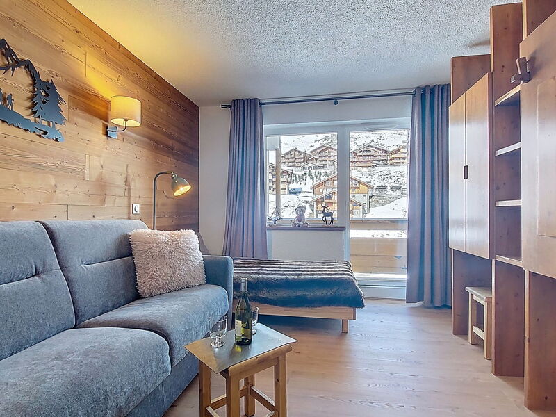 Accommodatie:&nbsp;Les Olympiades 540.16