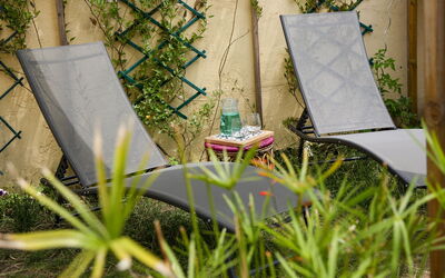 Jardin Secret