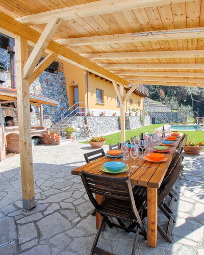 Casa Aurora - Recco, Liguria