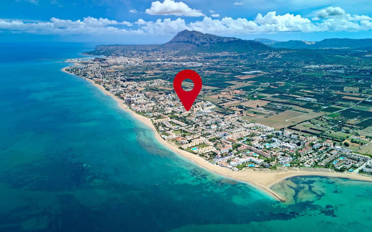 Accommodatie:&nbsp;Denia Dream Ii 487.4