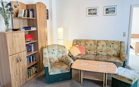 Accommodatie:&nbsp;Burgfried (App. 2) 250.2
