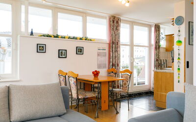 Accommodatie:&nbsp;Dünenresidenz 24 100.5