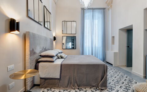 Dimora Cocchi: Meubilair, Eigendom, Gebouw, Comfort, Azure, Hout, Venster, Verlichting, Interieur Ontwerp, Tafel