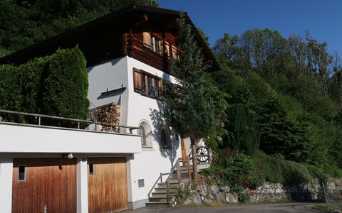 Chalet Bergnest: Bloem, Fabriek, Plantengemeenschap, Lucht, Plantkunde, Petal, Natuur, Berg, Natuurlijk Landschap, Vegetation