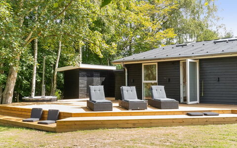 Heidel - 1.1Km from the Sea: Huis, Verblijf, Veranda, Siding, Boerderij, Outdoor Structuur