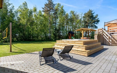 Bjarka - 700M from the Sea